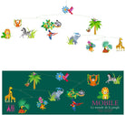 Jungle World Mobile by Djeco