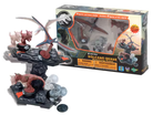Jurassic World Volcano Quake  -Balancing Game-by-Epoch Everlasting Play