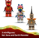 Ninjago Kai’s Dragon Mech Battle Pack by Lego