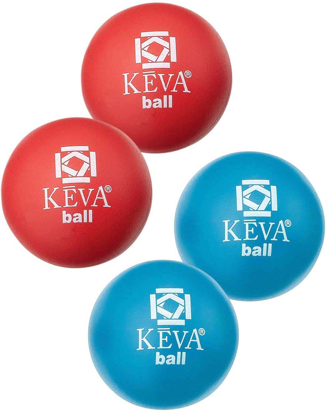 KEVA Contraptions 4 Pack Balls Refill by MindWare 1