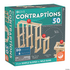 KEVA Contraptions 50 Plank Set-by-Mindware