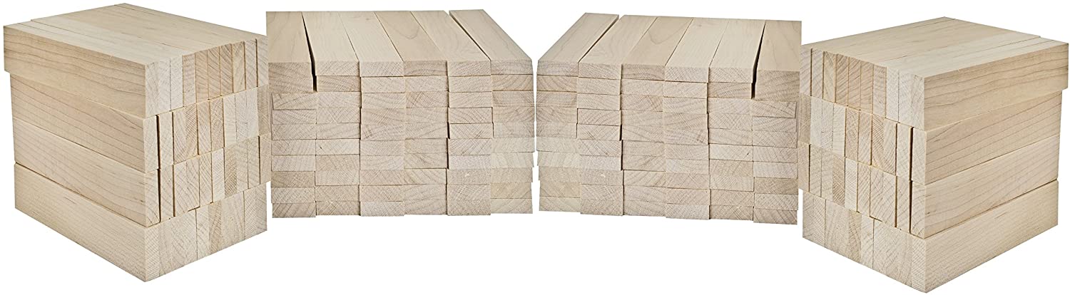 KEVA Maple 200 Plank Set by MindWare 1