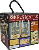 KEVA Maple 200 Plank Set by MindWare
