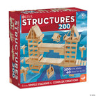 KEVA Structures 200 Plank Set-by-Mindware