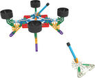 KNEX 10 in 1 Building Set by KNex 2