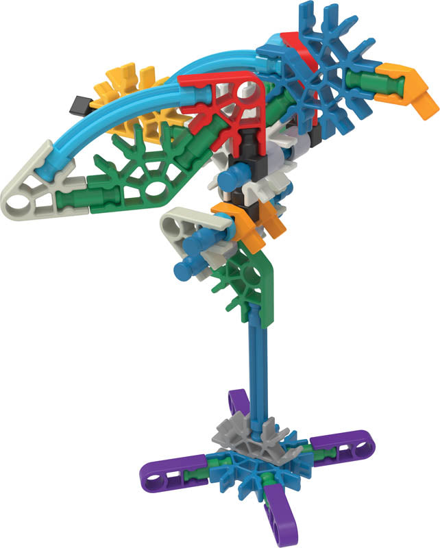 KNEX 10 in 1 Building Set by KNex 3