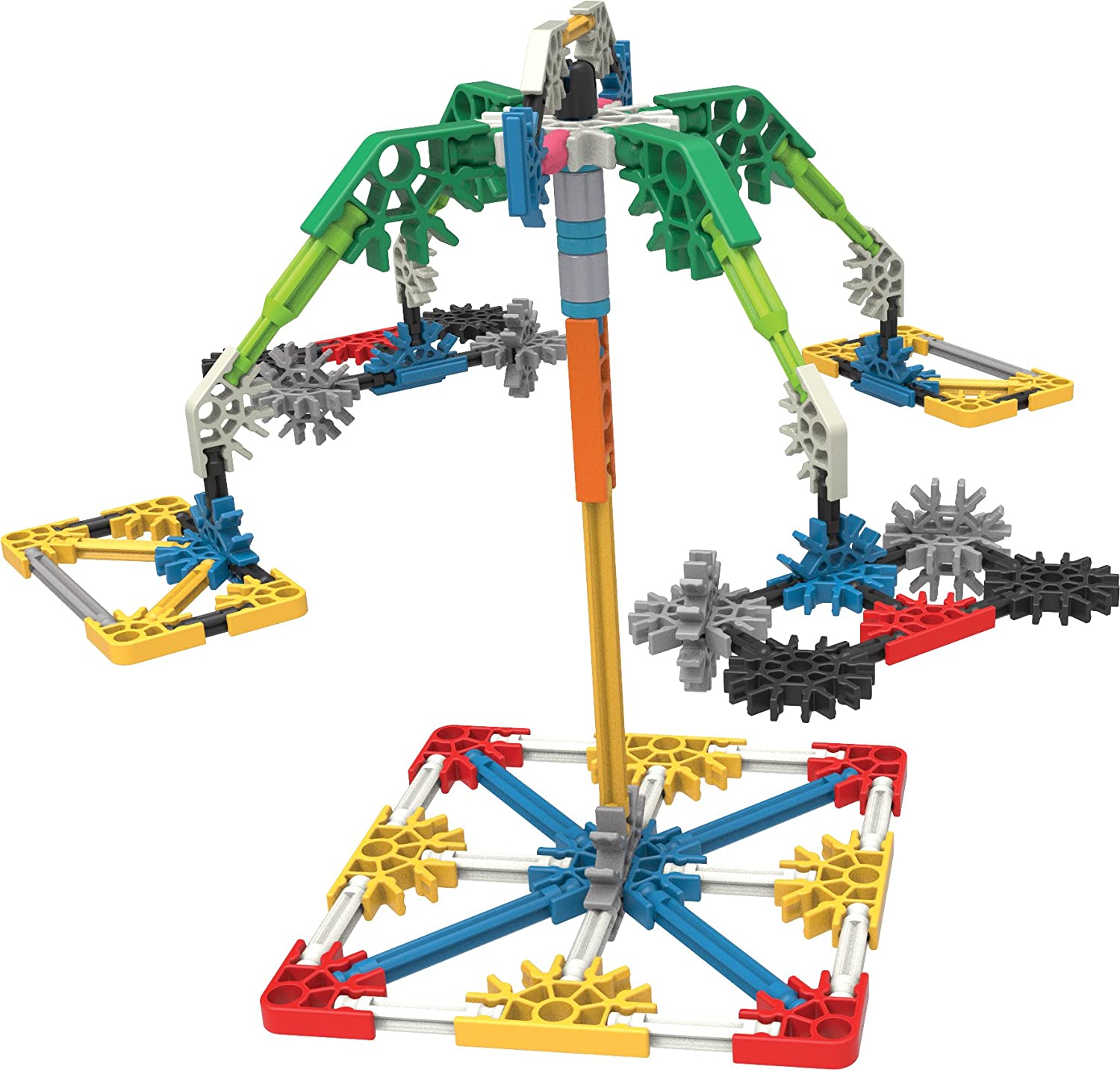 K'NEX Creation Zone Building Set – A2Z Science & Toys