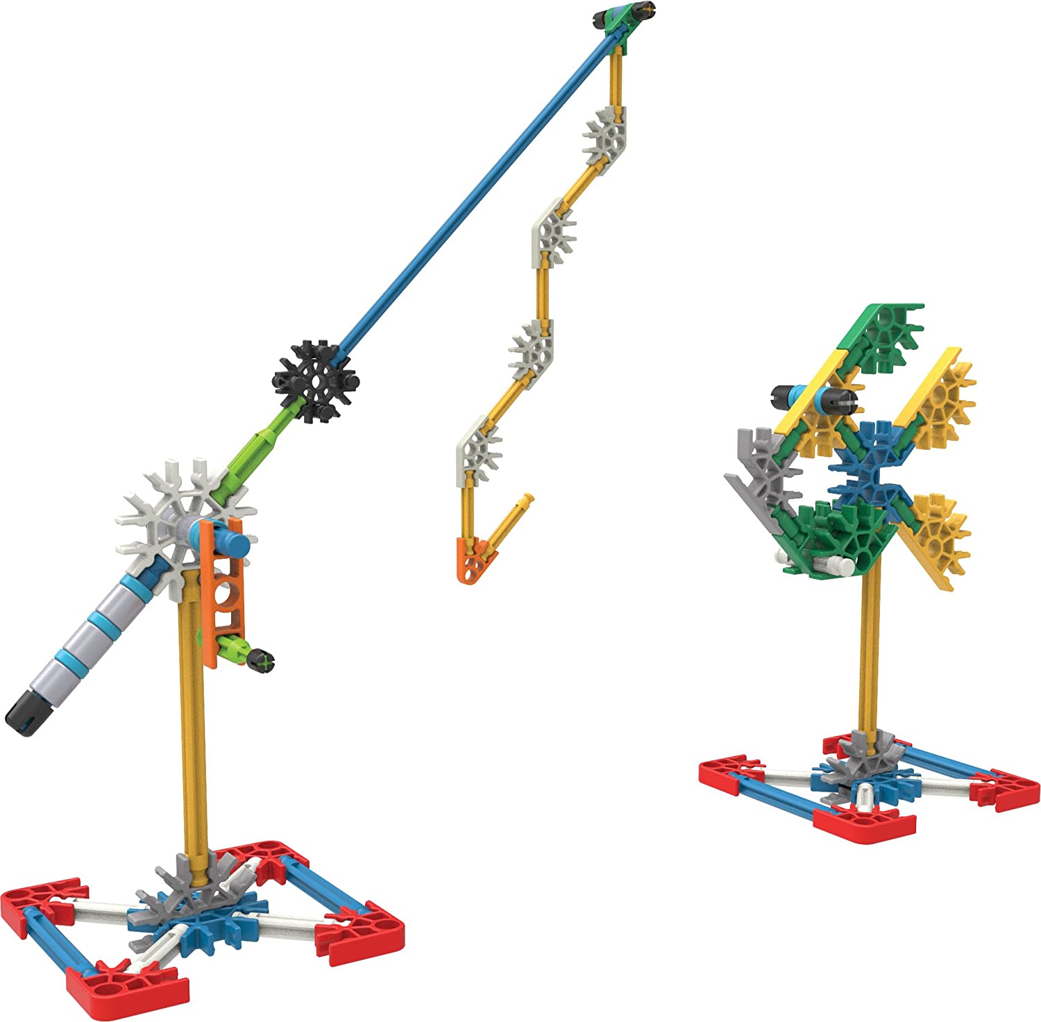 KNEX Creation Zone Building Set by KNex 6
