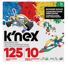 KNex Classics 125 Pc Beginner Builds by KNex