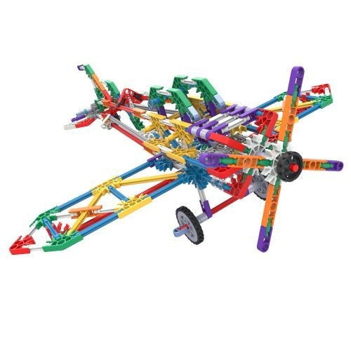 K'Nex Classics - 325 Motorized Creations – A2Z Science & Toys