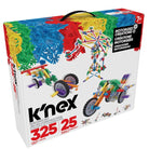 KNex Classics 325 Motorized Creations by KNex