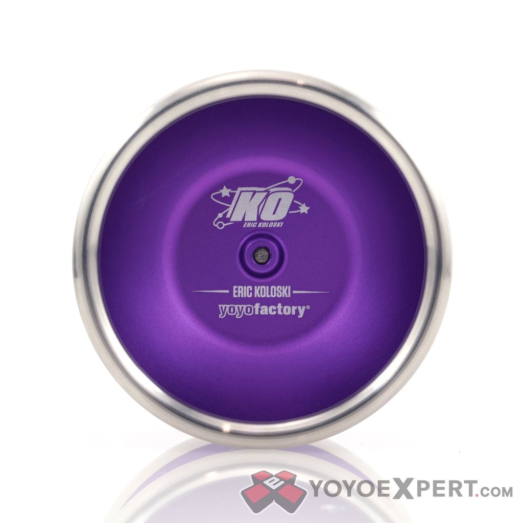 KO YoYo Special Design- YoYoFactory – A2Z Science & Toys