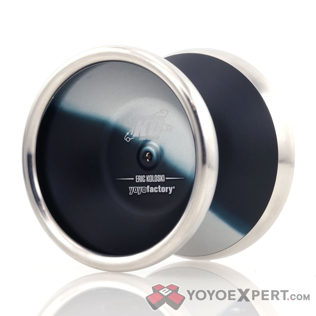 KO YoYo Special Design- YoYoFactory – A2Z Science & Toys
