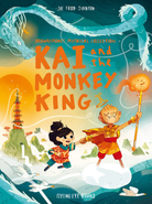 Kai and the Monkey King Brownstones Mythical Collection 3 by Random House