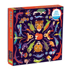 Kaleido Wild 500pc Puzzle by Mudpuppy