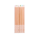 Kaleidoscope Multi Colored Pencils by Ooly 1