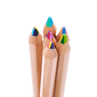 Kaleidoscope Multi Colored Pencils by Ooly 5