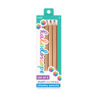 Kaleidoscope Multi Colored Pencils by Ooly