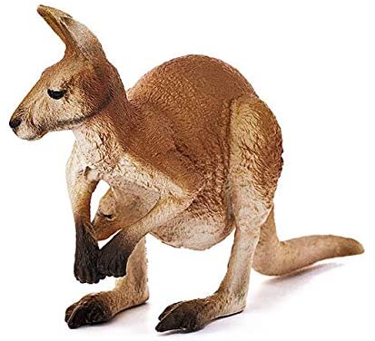 Kangaroo Figure by Schliech 1