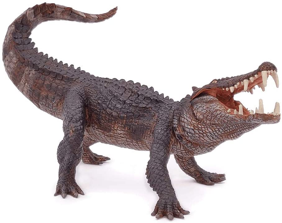Kaprosuchus Figure by Papo 1