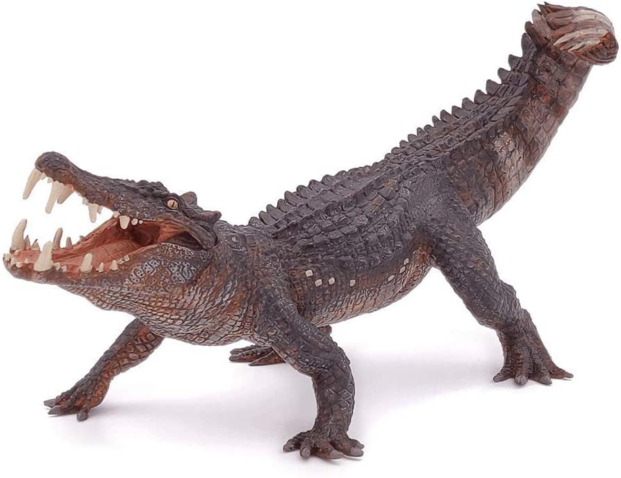 Kaprosuchus Figure by Papo