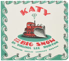 Katy and the Big Snow by Houghton Mifflin