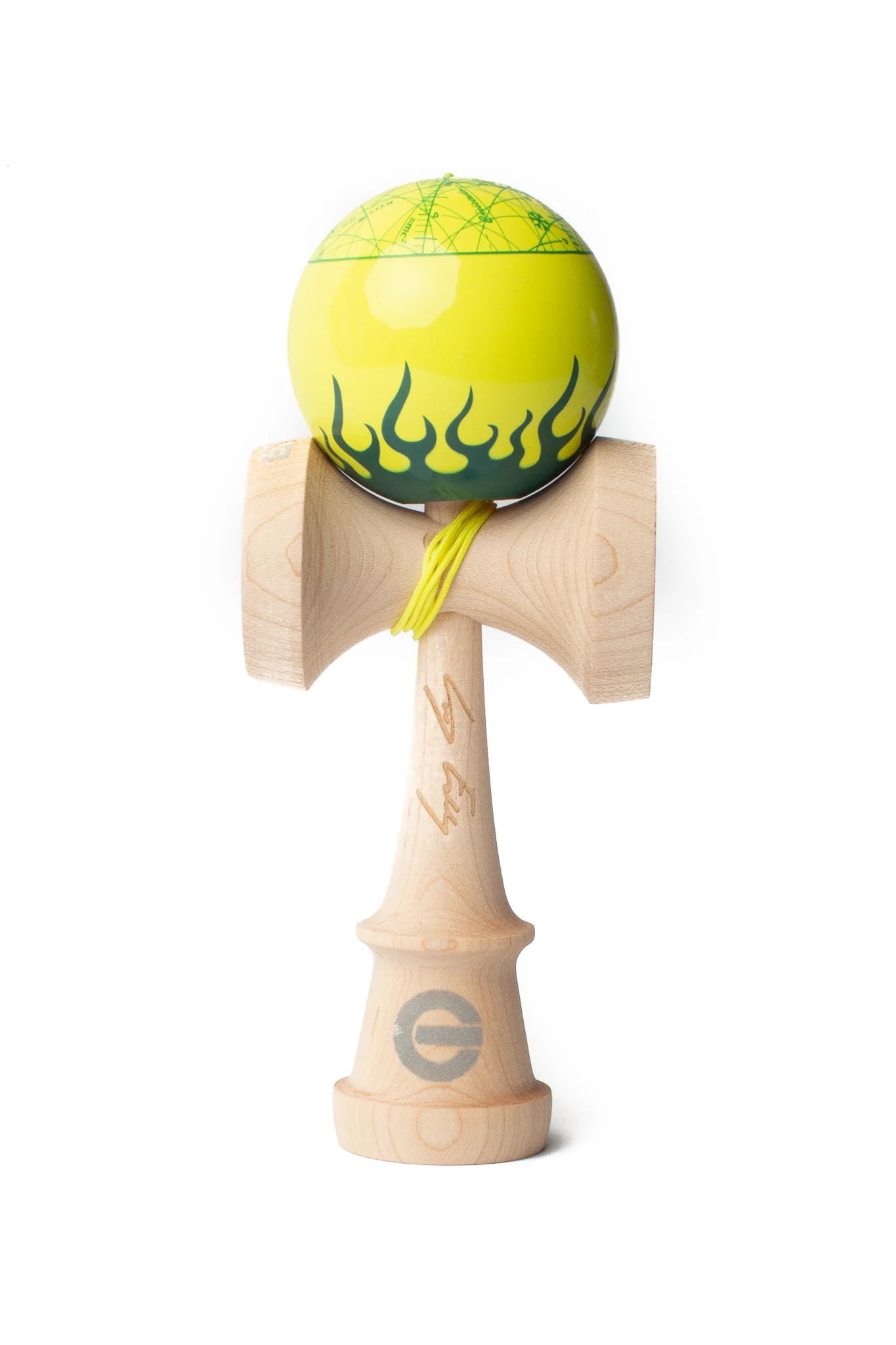 Kendama Cooper Eddy - Pro Mod V2 Boost-by-Sweets Kendamas