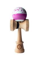 Kendama Splatter Split - Pink - Yita-by-Sweets Kendamas