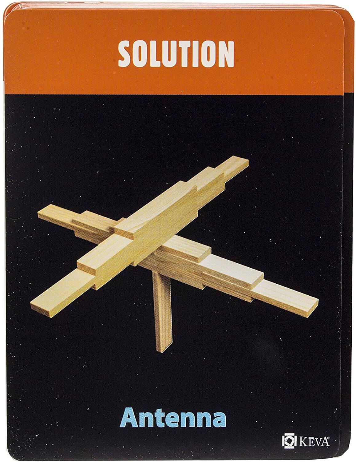 Keva Brain Builders by MindWare 2