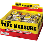 Key Chain Tape Measure-by-Toysmith