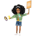 Kid Activist Lottie Doll by Schylling 3