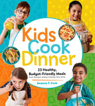 Kids Cook Dinner-by-Workman Publishing