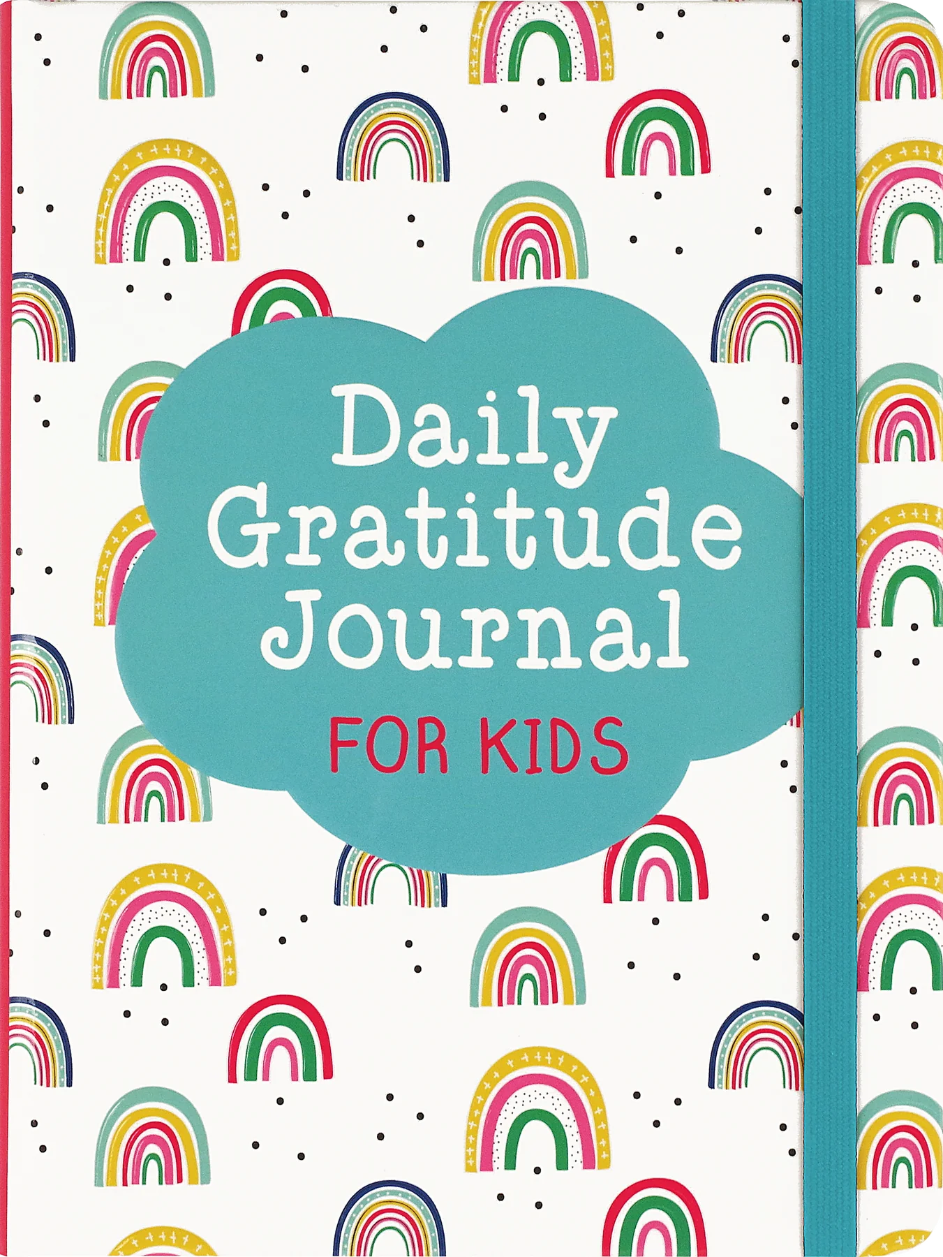 Kids’ Daily Gratitude Journal-by-Peter Pauper Press