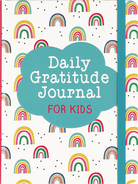 Kids’ Daily Gratitude Journal-by-Peter Pauper Press