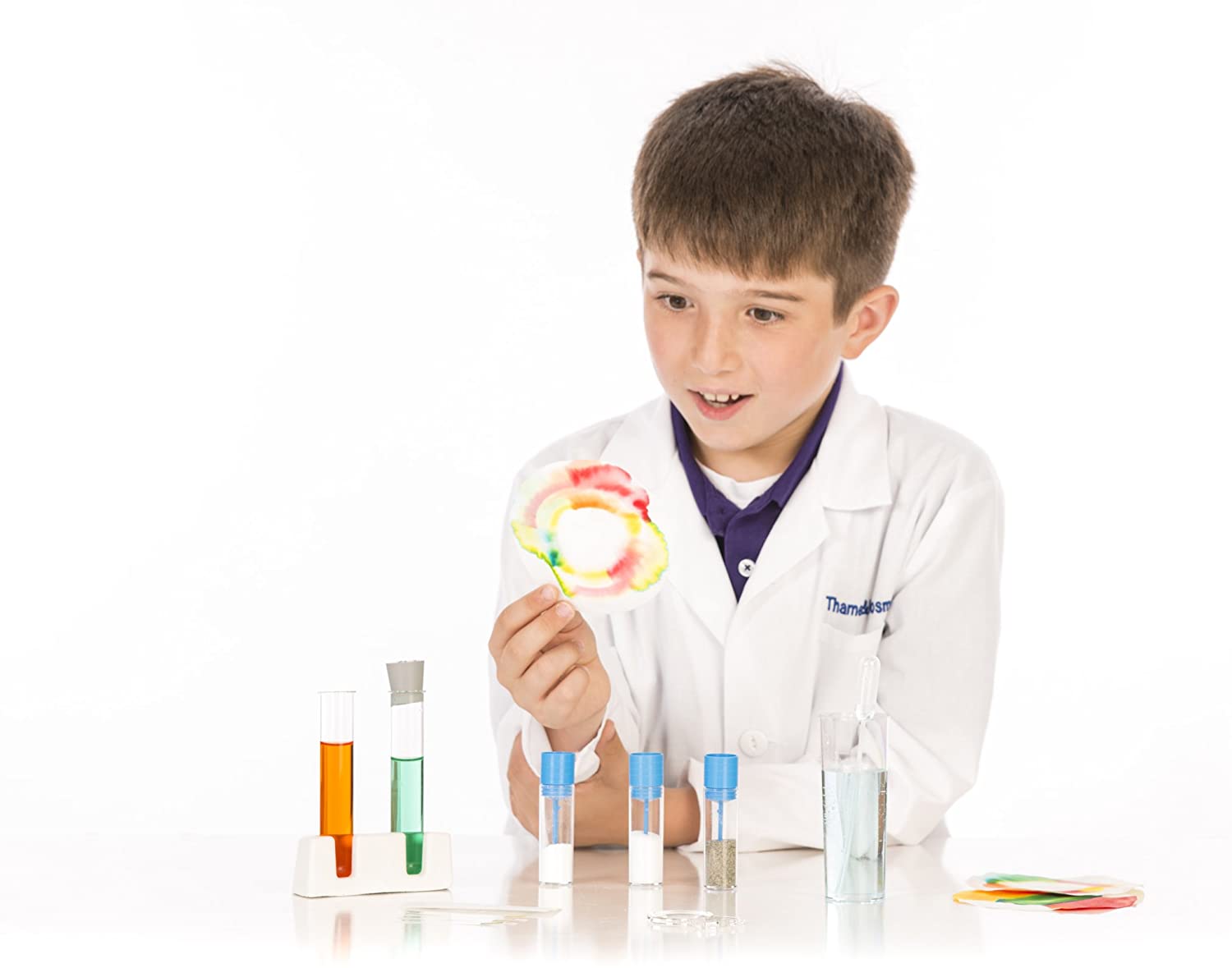 Kids First Chemistry Set Science Kit by Thames Kosmos 3