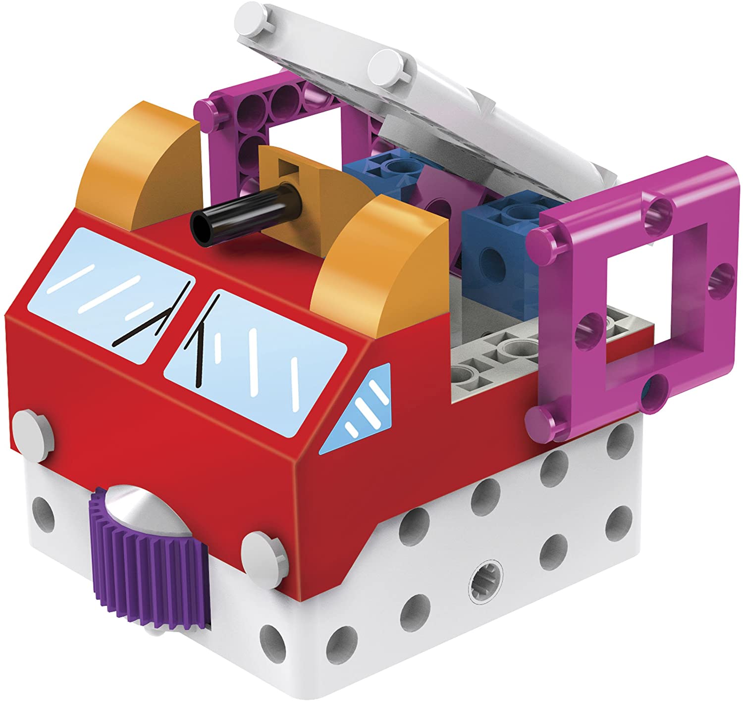 Kids First Coding Robotics by Thames Kosmos 5