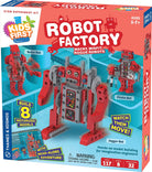 Kids First Robot Factory by Thames Kosmos