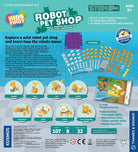 Kids First Robot Pet Shop by Thames Kosmos 1