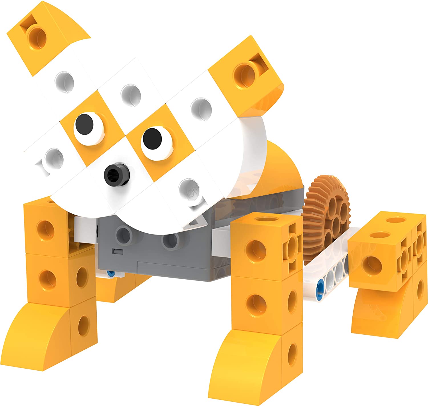 Kids First Robot Pet Shop by Thames Kosmos 4