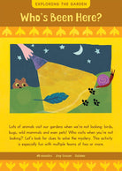 Kids Garden 50 Hands On Activities for All Season by Barefoot Books 3