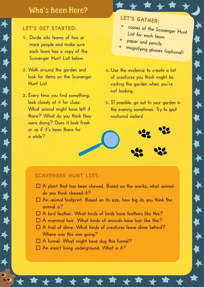 Kids Garden 50 Hands On Activities for All Season by Barefoot Books 5