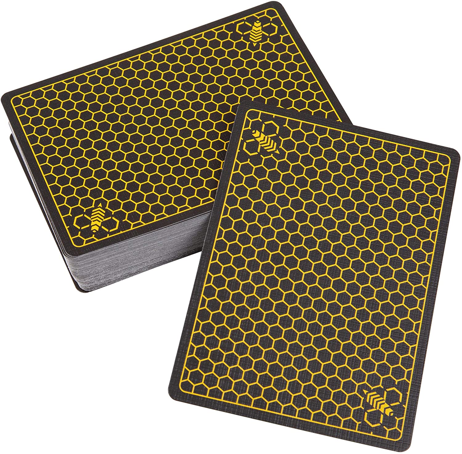 Killer Bees Playing Cards by Ellusionist 3