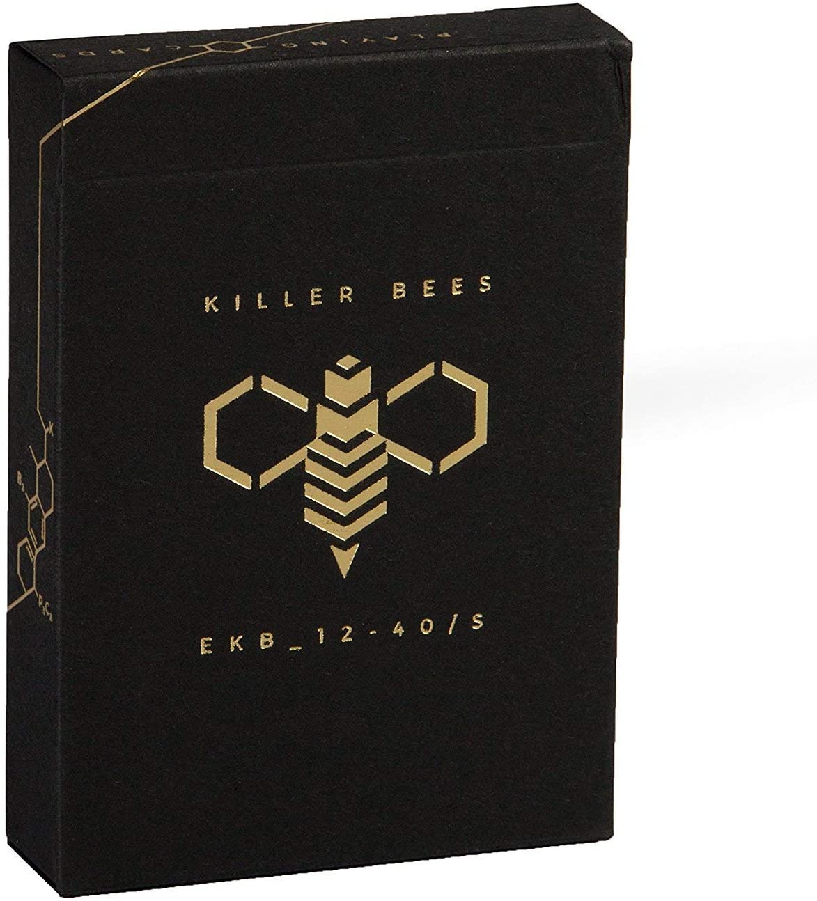 Killer Bees Playing Cards by Ellusionist