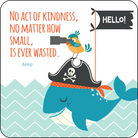 Kindness Lunch Box Notes for Kids Set of 60 Cards by Peter Pauper Press 1