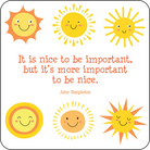 Kindness Lunch Box Notes for Kids Set of 60 Cards by Peter Pauper Press 3