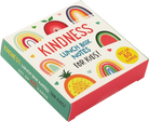 Kindness Lunch Box Notes for Kids Set of 60 Cards by Peter Pauper Press