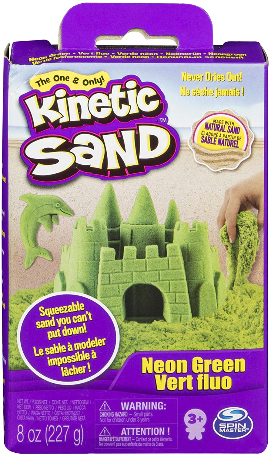 Kinetic Sand 8oz by Spin Master 1