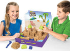 Kinetic Sand Beach Sand Kingdom Playset by Spin Master 1