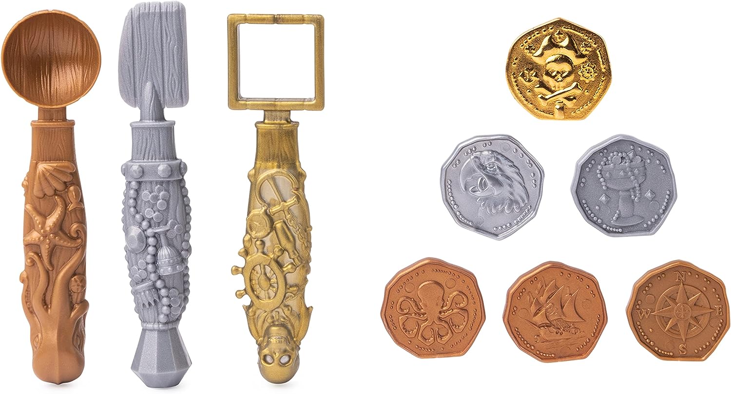 Kinetic Sand Buried Treasure – A2Z Science & Toys
