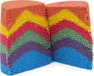Kinetic Sand Rainbow Mix Set by Spin Master 3